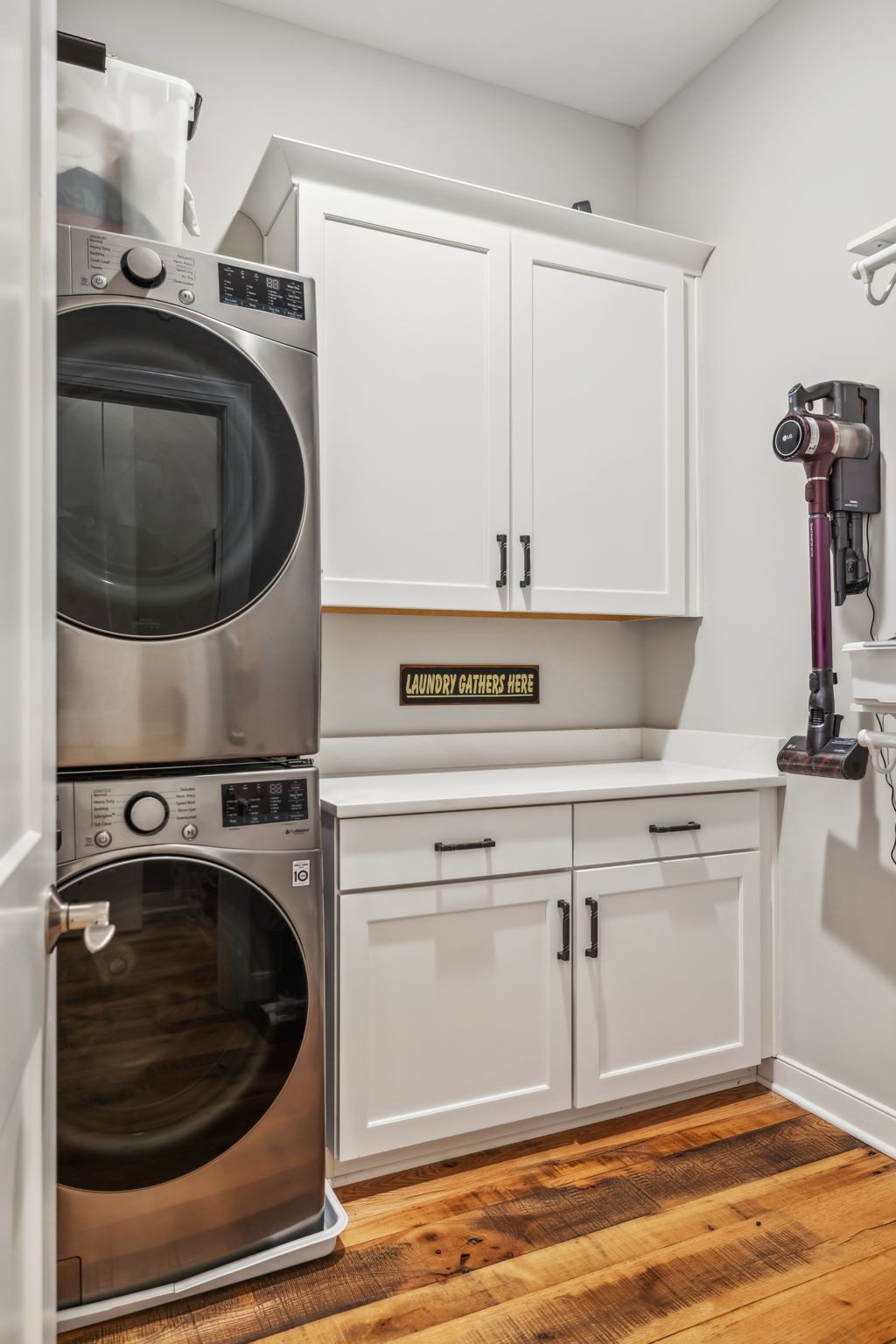 6033 Vesper Way Franklin, TN 37064 - Photo 63 of 83 a utility room with dryer and washer