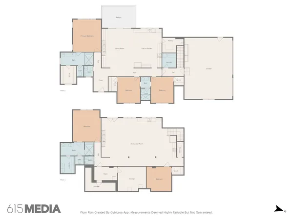 $1,950,000 | 6033 Vesper Way, Franklin, TN 37064