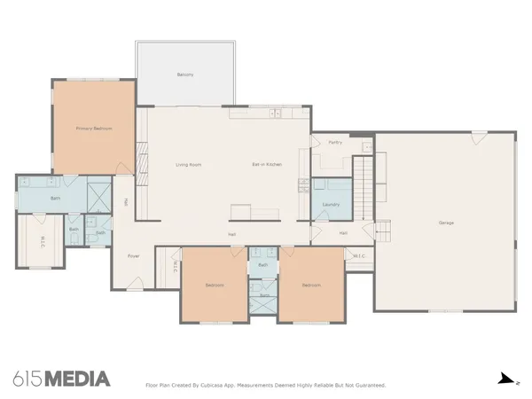 $1,950,000 | 6033 Vesper Way, Franklin, TN 37064