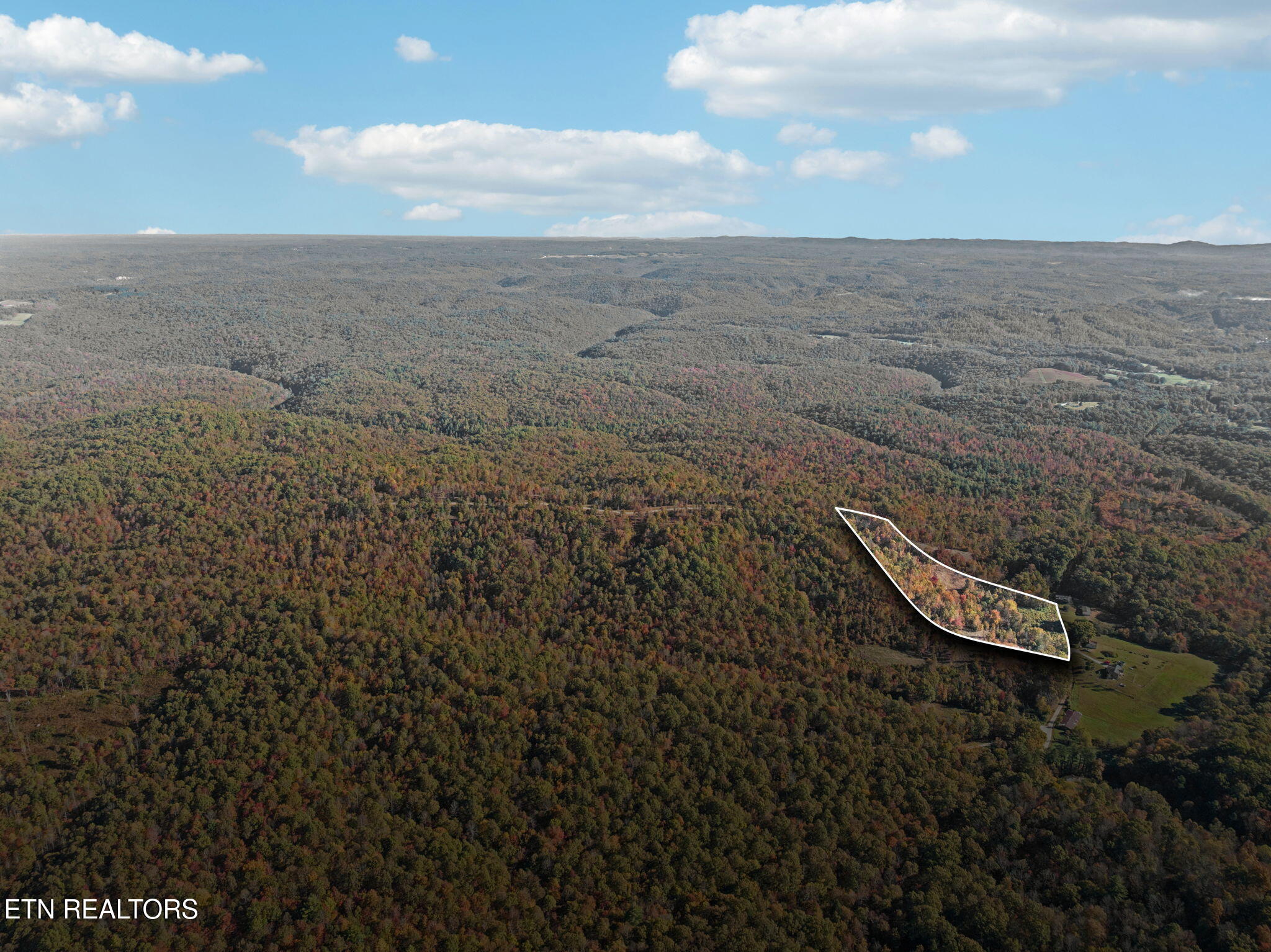 Sheep Ranch Road Robbins, TN 37852 - Photo 15 of 22 13-Sheep Ranch Rd - over view - 15