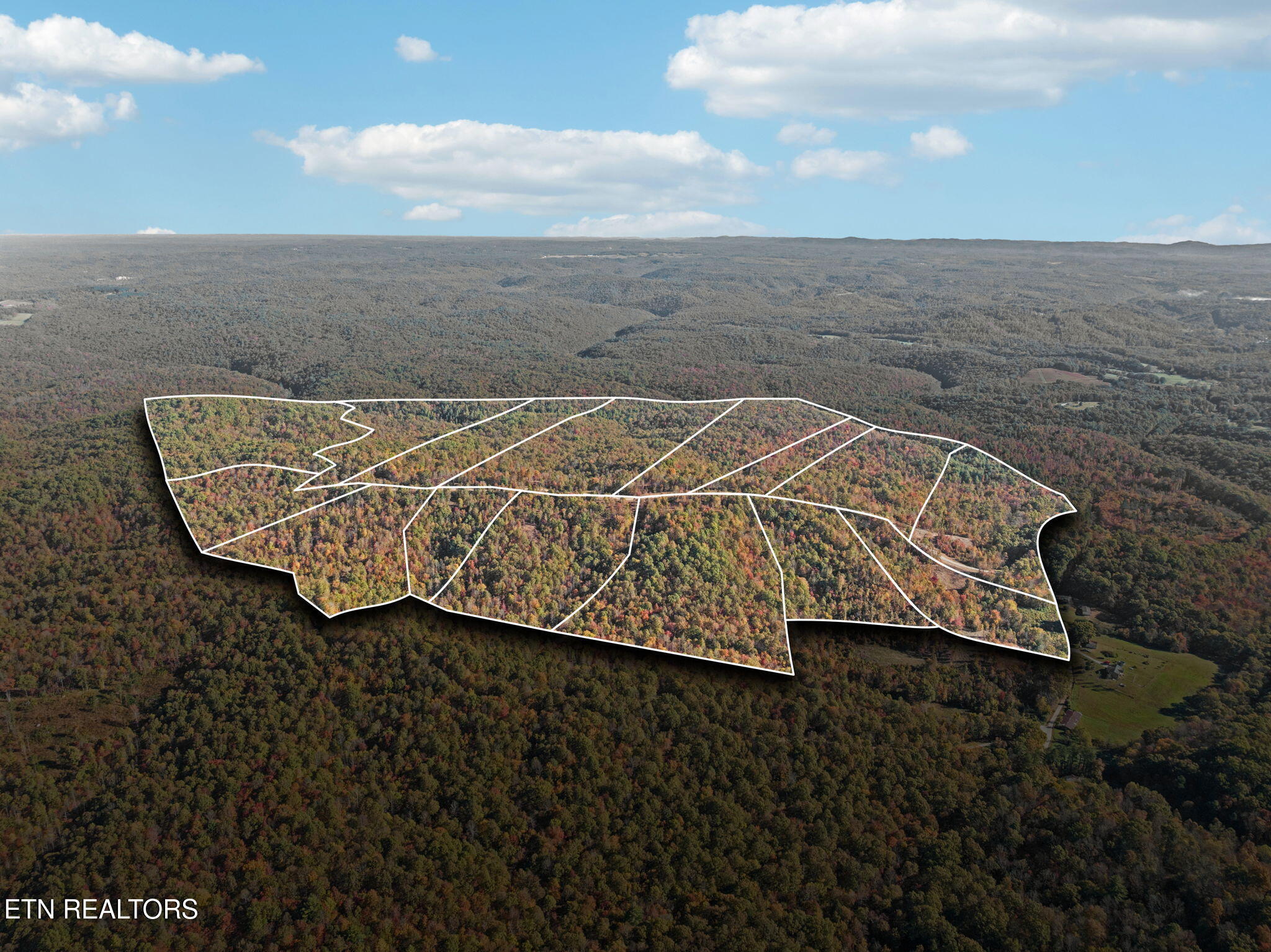 Sheep Ranch Road Robbins, TN 37852 - Photo 18 of 22 8-Sheep Ranch Rd - over view - 007