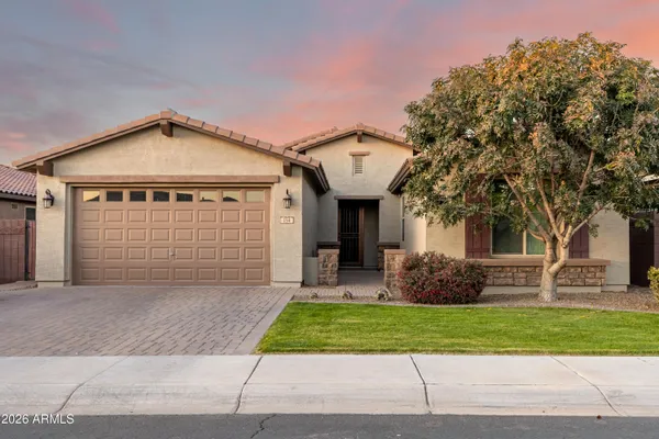 $489,000 | 154 West Hackberry Avenue, Queen Creek, AZ 85140