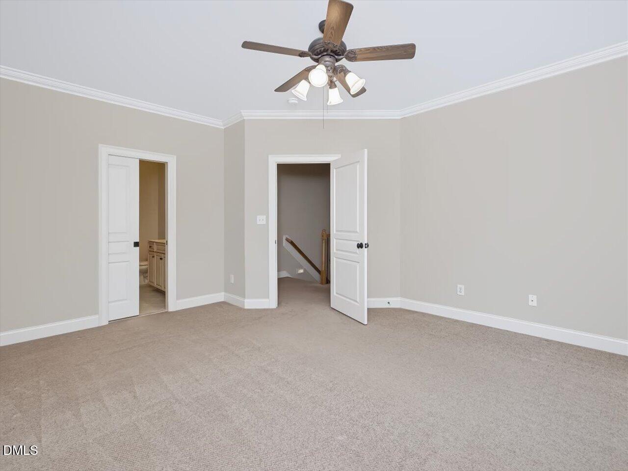 815 Running Brook Trail Raleigh, NC 27609 - Photo 58 of 96 58-2nd Primary Suite