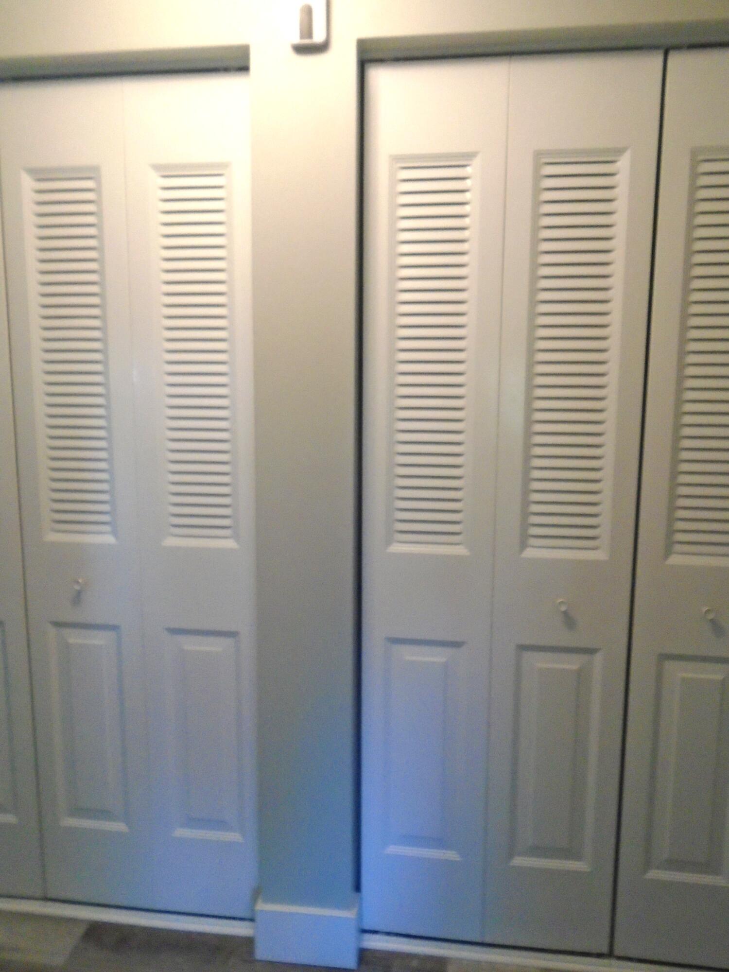 5 Mar-Val Terrace, Unit B1 Winslow, ME 04901 - Photo 13 of 19 Storage in Hallway