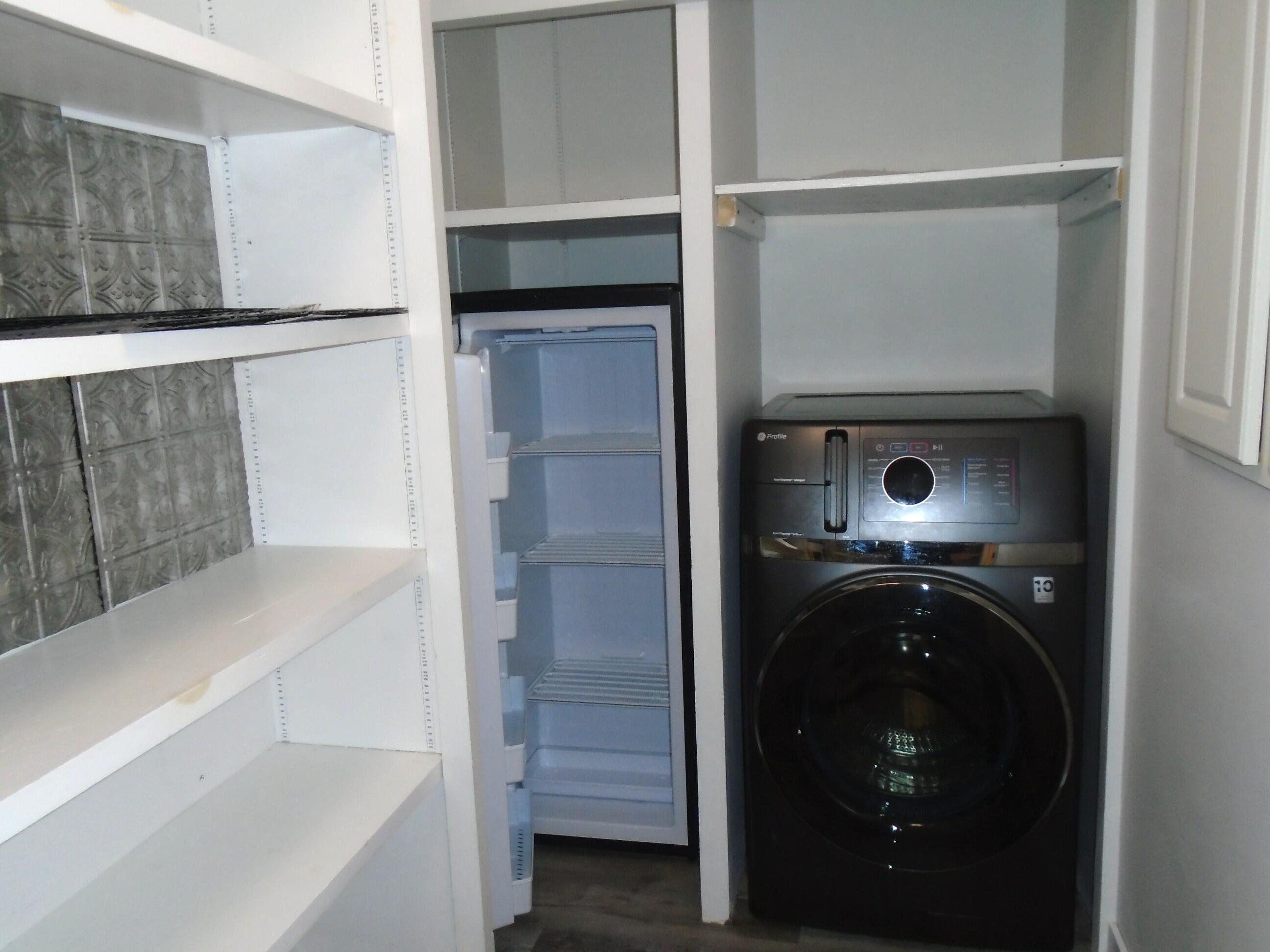 5 Mar-Val Terrace, Unit B1 Winslow, ME 04901 - Photo 14 of 19 Stoage Room Off Kitchen