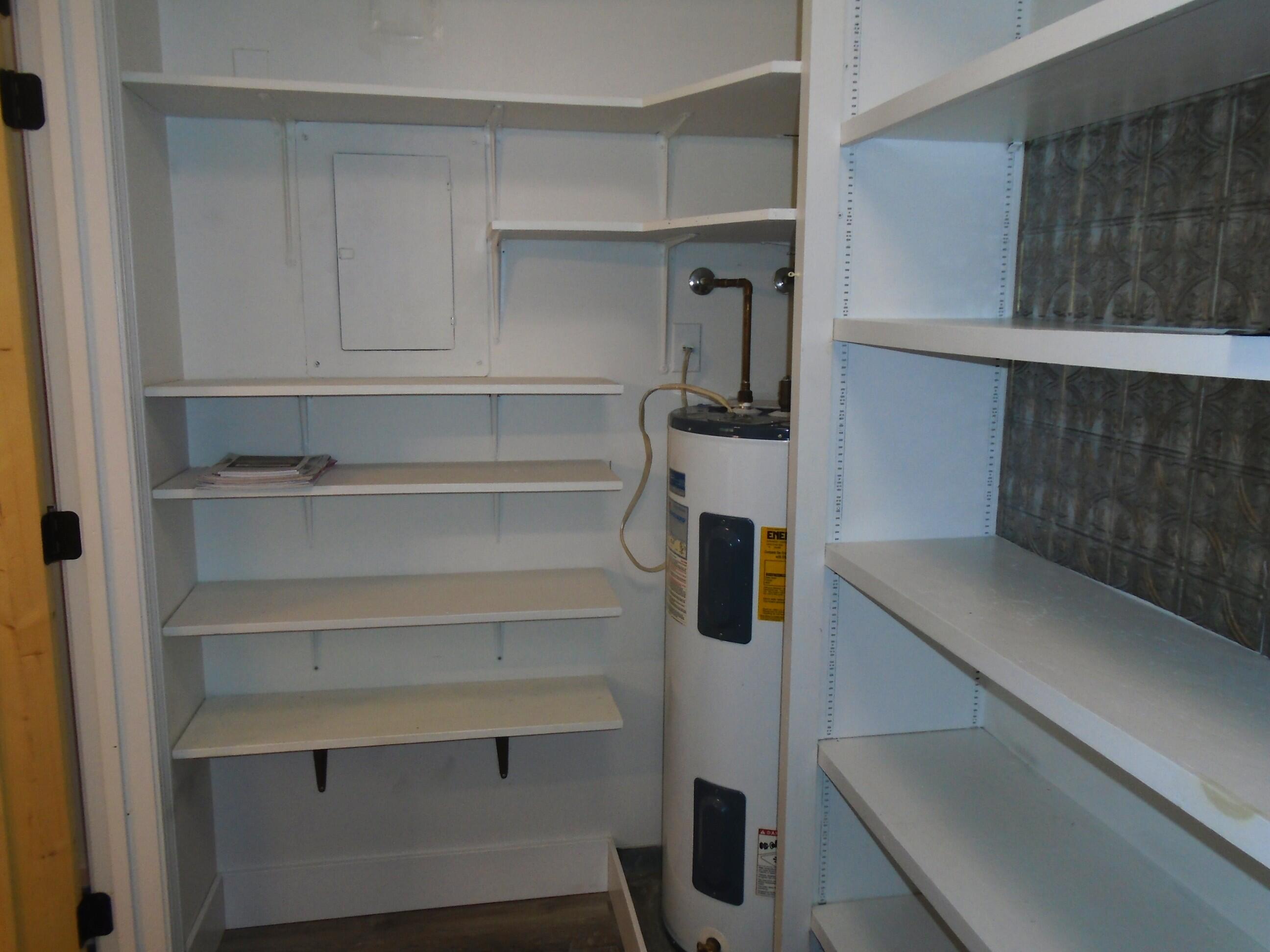5 Mar-Val Terrace, Unit B1 Winslow, ME 04901 - Photo 15 of 19 Storage Room Off Kitchen