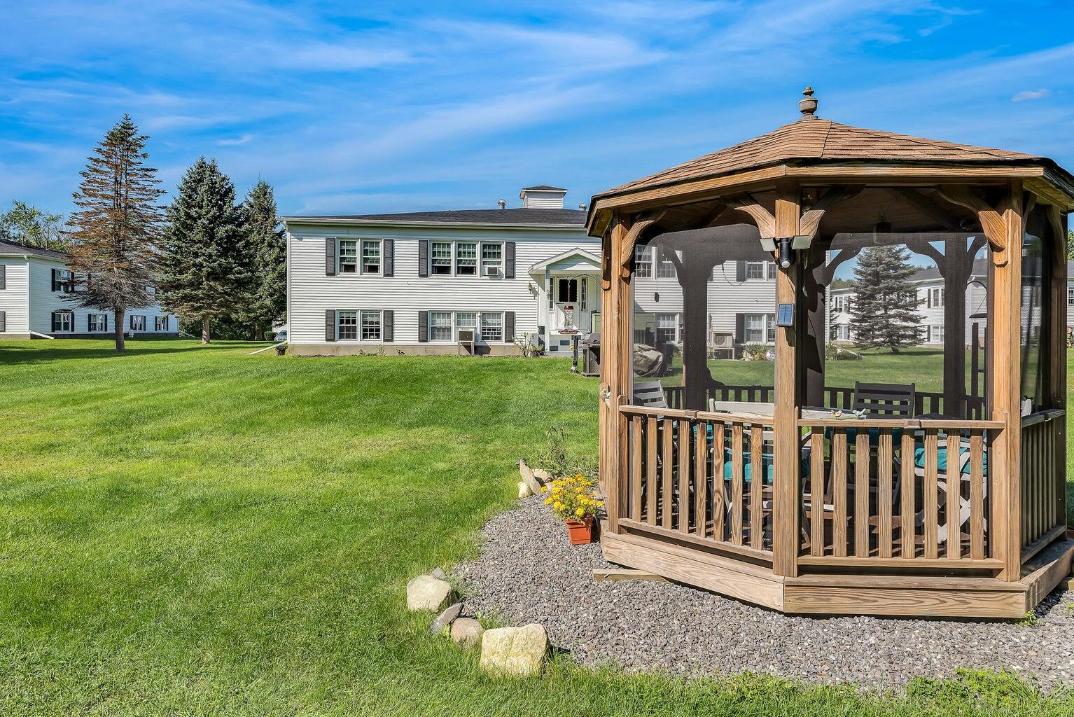 5 Mar-Val Terrace, Unit B1 Winslow, ME 04901 - Photo 18 of 19 Gazebo