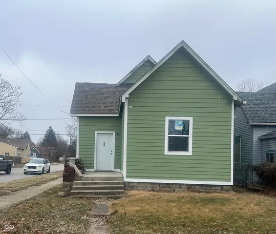 $135,000 | 880 West 25th Street, Indianapolis, IN 46208
