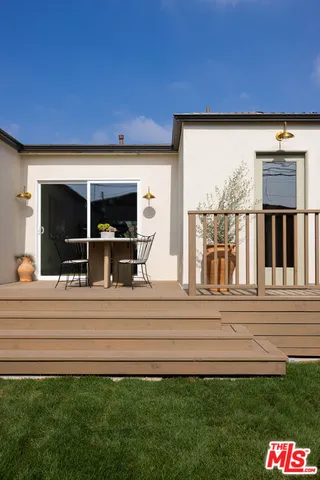 a view of outdoor space and yard