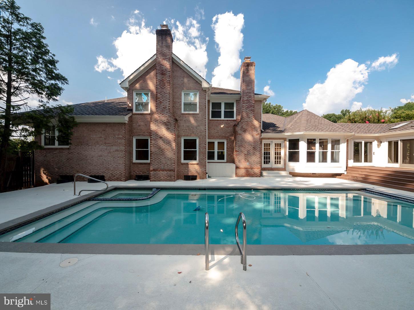 8103 Ridings Court McLean, VA 22102 - Photo 1 of 24 heated pool