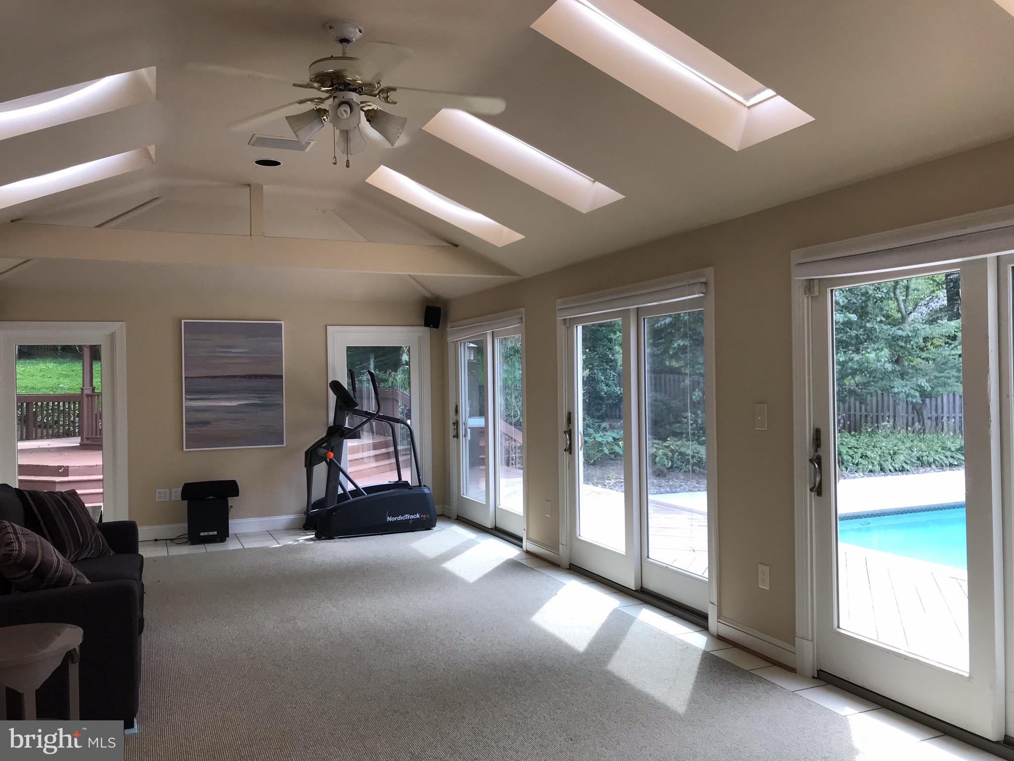 8103 Ridings Court McLean, VA 22102 - Photo 16 of 24 Sunroom
