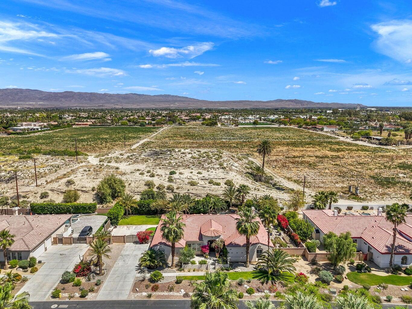 49578 Colorado Street Indio, CA 92201 - Photo 35 of 37 a view of a city with an ocean view