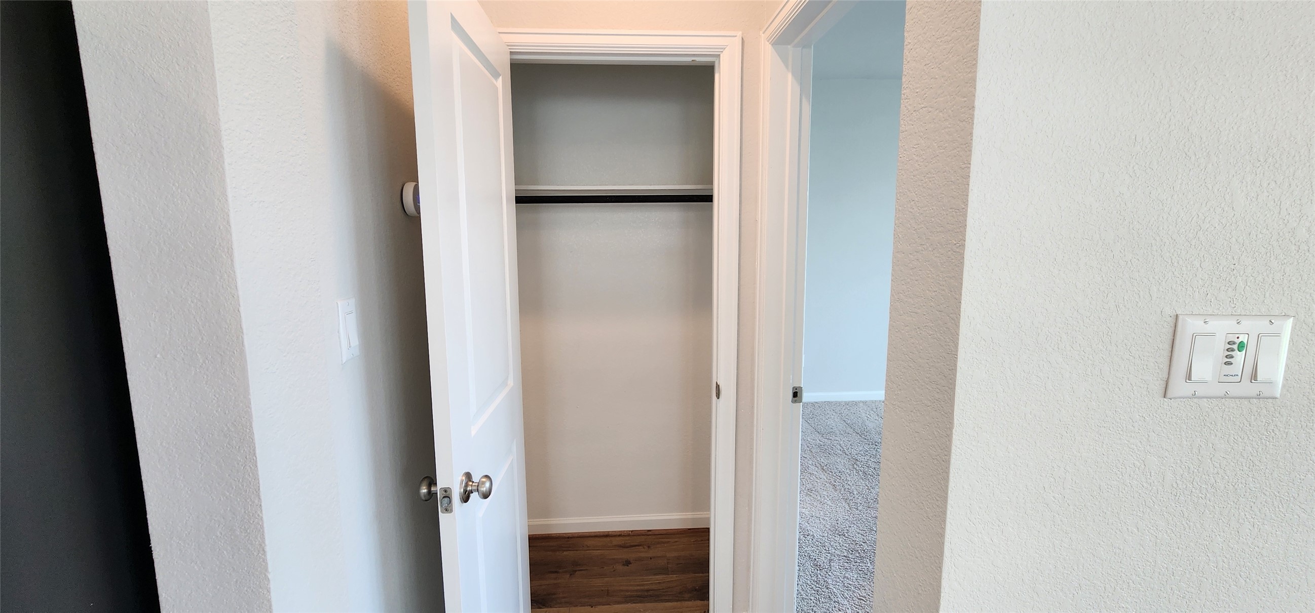 148 Los Olives Lane Georgetown, TX 78628 - Photo 14 of 38 View of closet