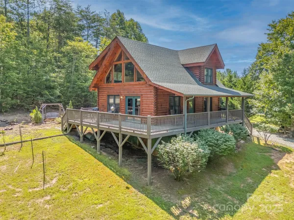 $375,000 | 599 Shoal Creek Trail, Nebo, NC 28761