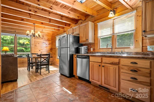 $375,000 | 599 Shoal Creek Trail, Nebo, NC 28761