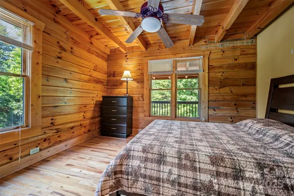 $375,000 | 599 Shoal Creek Trail, Nebo, NC 28761