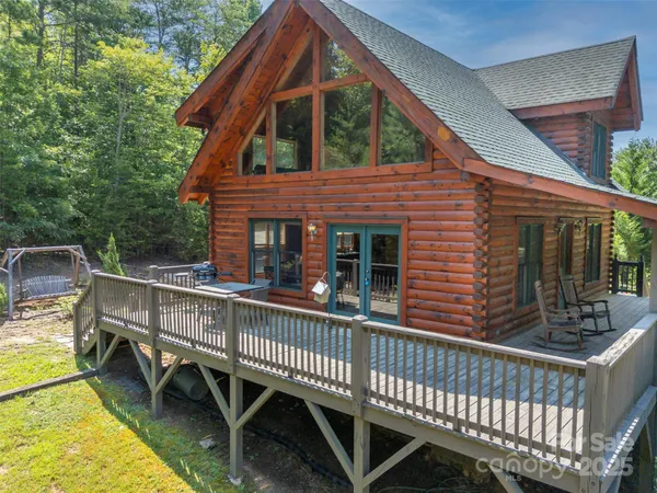 $375,000 | 599 Shoal Creek Trail, Nebo, NC 28761
