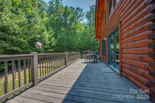 $375,000 | 599 Shoal Creek Trail, Nebo, NC 28761