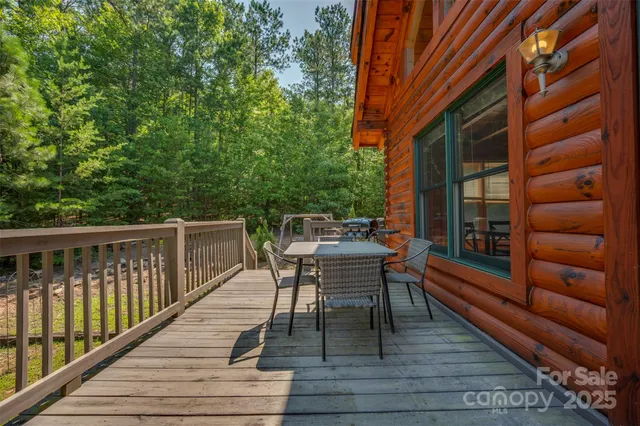 $375,000 | 599 Shoal Creek Trail, Nebo, NC 28761