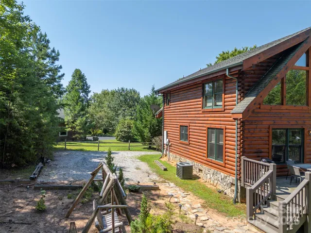 $375,000 | 599 Shoal Creek Trail, Nebo, NC 28761