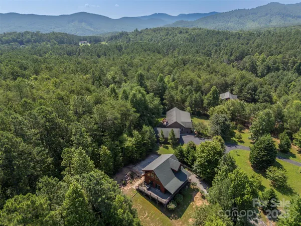 $375,000 | 599 Shoal Creek Trail, Nebo, NC 28761