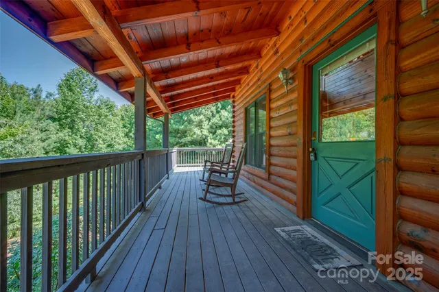$375,000 | 599 Shoal Creek Trail, Nebo, NC 28761