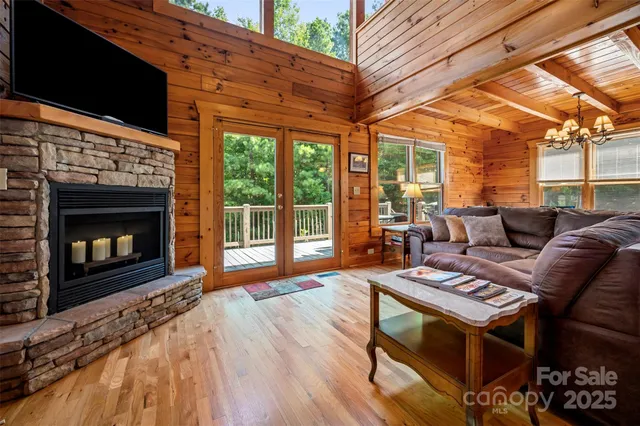 $375,000 | 599 Shoal Creek Trail, Nebo, NC 28761