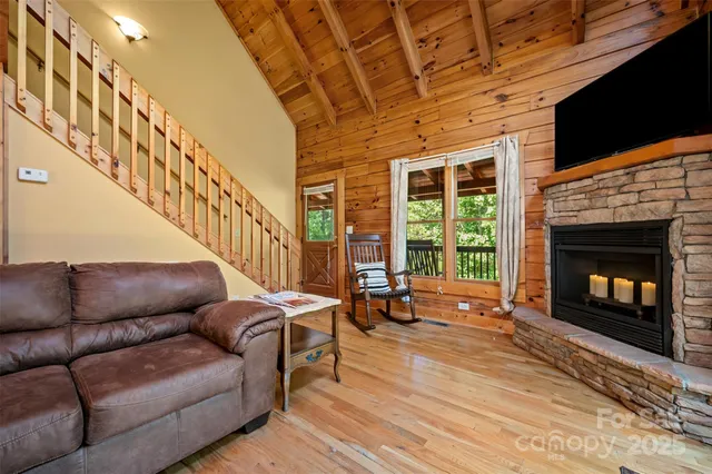 $375,000 | 599 Shoal Creek Trail, Nebo, NC 28761