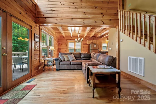 $375,000 | 599 Shoal Creek Trail, Nebo, NC 28761