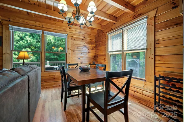 $375,000 | 599 Shoal Creek Trail, Nebo, NC 28761