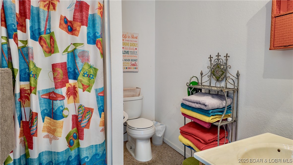 1130 Laura Hufferd Road Roach, MO 65787 - Photo 14 of 18 One of 2.5 bathrooms.