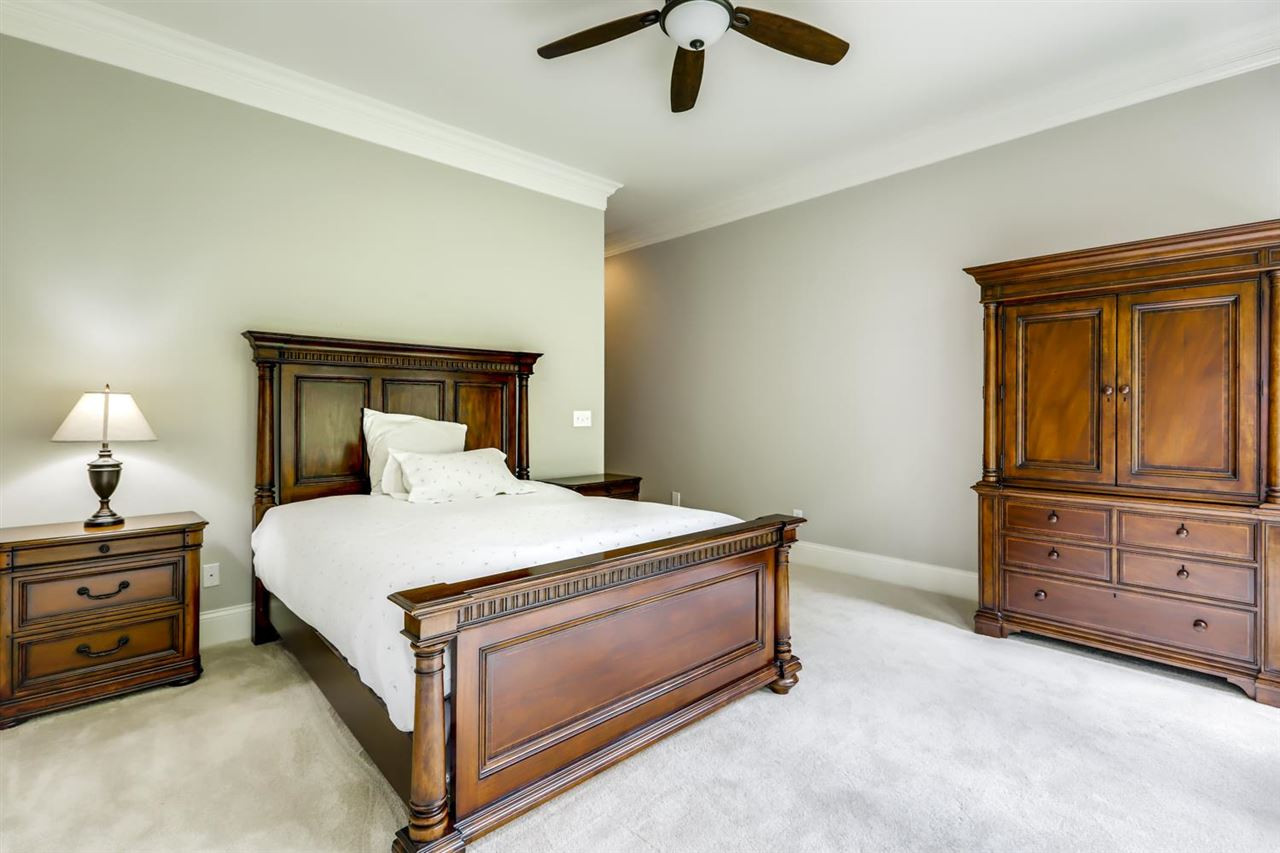 1408 Caistor Lane Raleigh, NC 27614 - Photo 18 of 18 This floor plan is perfect with the option for a first floor or second floor owners suite - depending on your needs. All bedrooms have walk-in closets too! First Floor Owners Suite