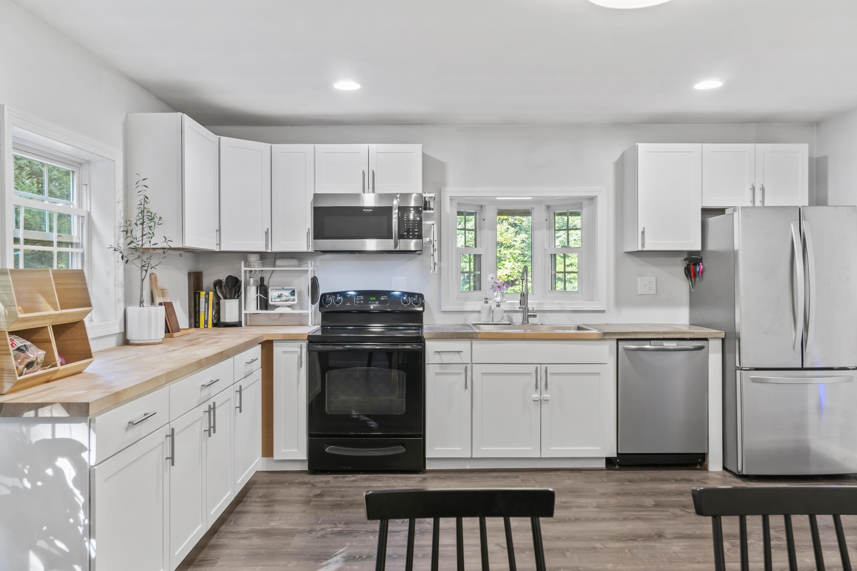 1313 Beckwith Road Cornville, ME 04976 - Photo 18 of 53 1313 Beckwith Rd_0118