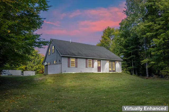 $330,000 | 1313 Beckwith Road, Cornville, ME 04976