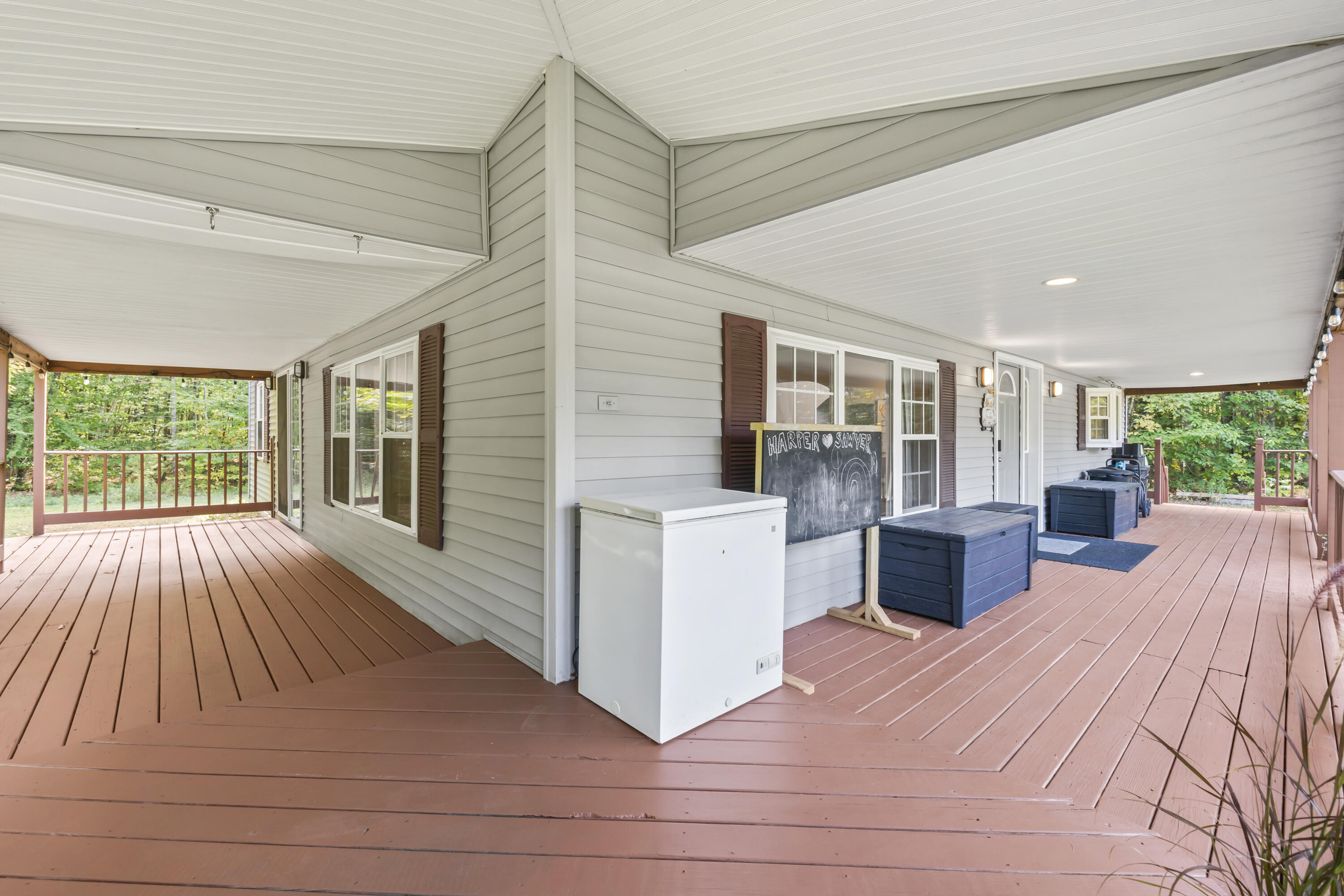 1313 Beckwith Road Cornville, ME 04976 - Photo 7 of 53 1313 Beckwith Rd_0107