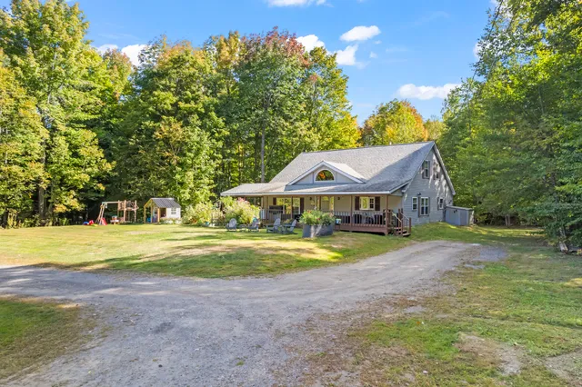 $330,000 | 1313 Beckwith Road, Cornville, ME 04976