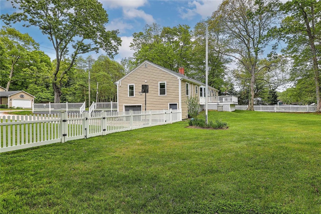 278 Sowams Road Barrington, RI 02806 - Photo 31 of 39 Well water for yard.