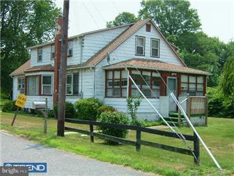 184 Salem Hancocks Bridge Road Salem, NJ 08079 - Photo 1 of 1 Exterior Front
