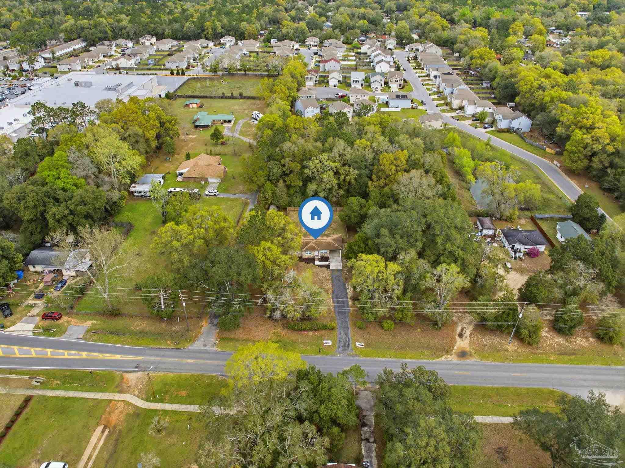 6464 Magnolia Street Milton, FL 32570 - Photo 36 of 37