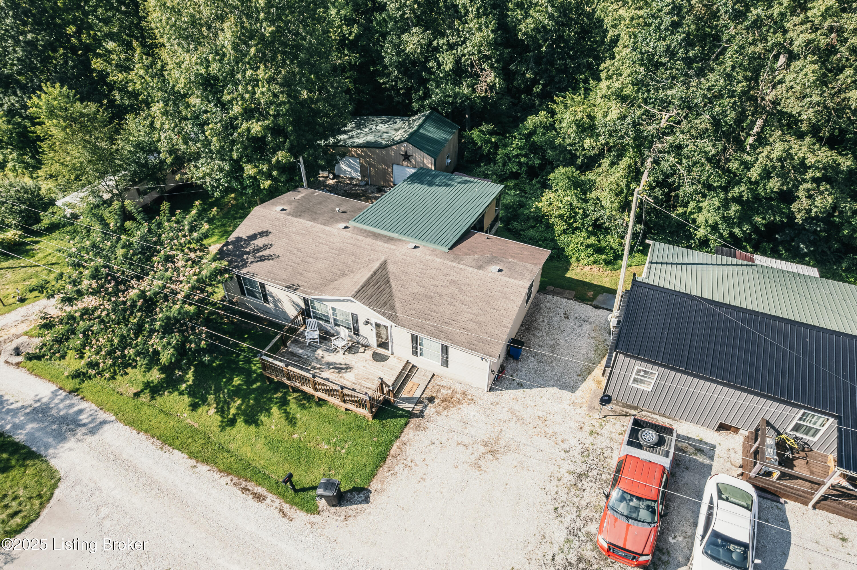 380 Cave Spring Road McDaniels, KY 40152 - Photo 57 of 69 58-DJI_0597-HDR