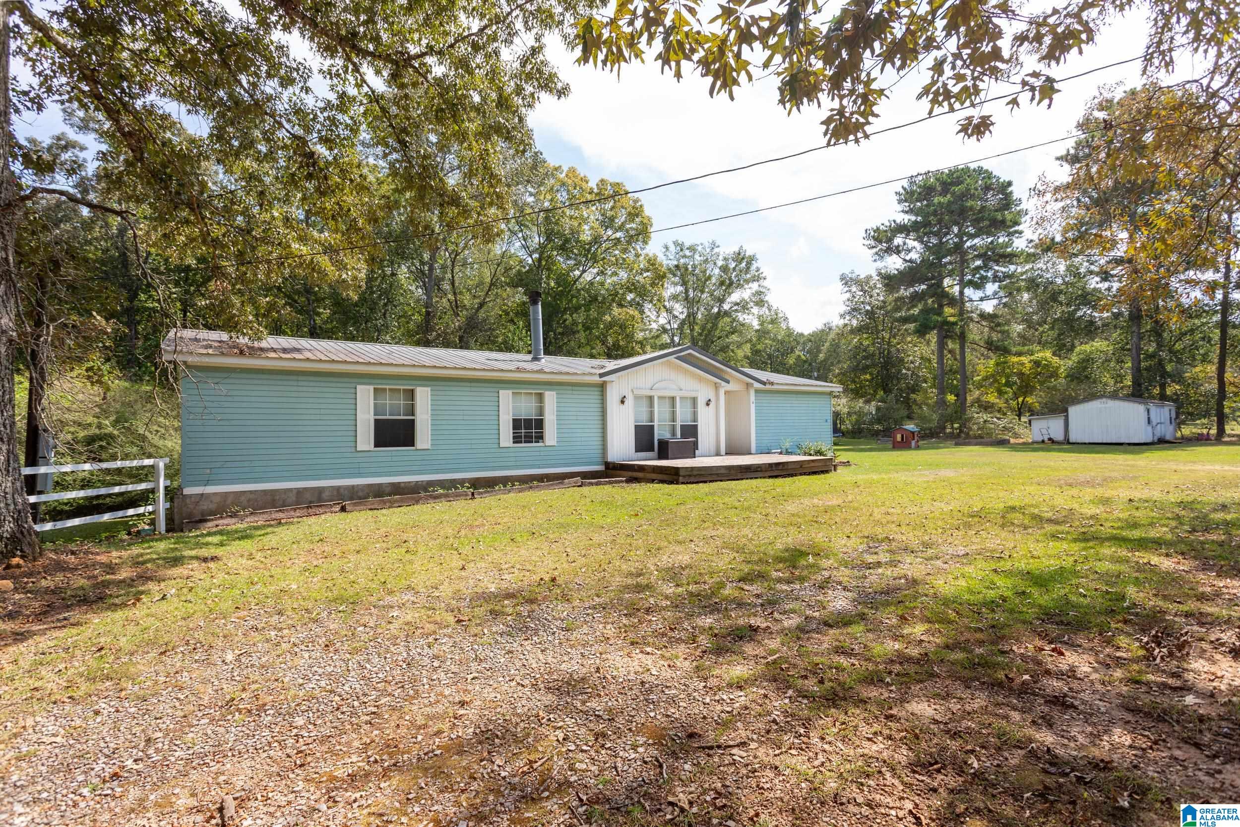 1838 Spring Hill Road Talladega, AL 35160 - Photo 3 of 32