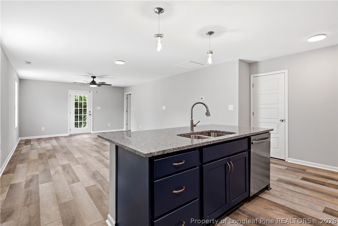2629 Dumbarton Road Fayetteville, NC 28306 - Photo 13 of 48 Open concept