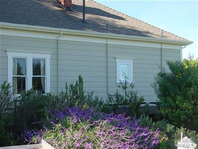 10660 Barnett Valley Road Sebastopol, CA 95472 - Photo 9 of 10 a view of a house with a backyard