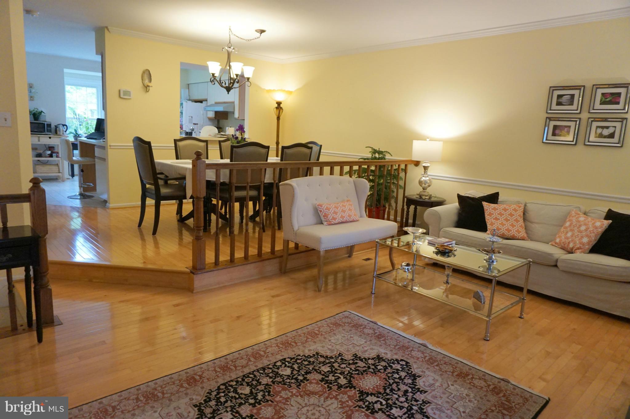 4701 Columbia Road Ellicott City, MD 21042 - Photo 13 of 30 Dining Room