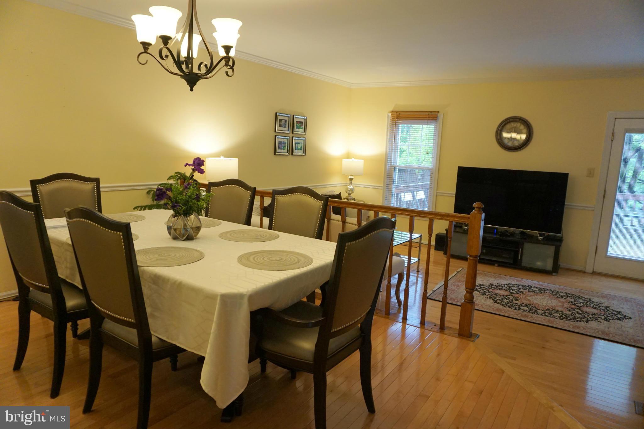 4701 Columbia Road Ellicott City, MD 21042 - Photo 14 of 30 Dining Room