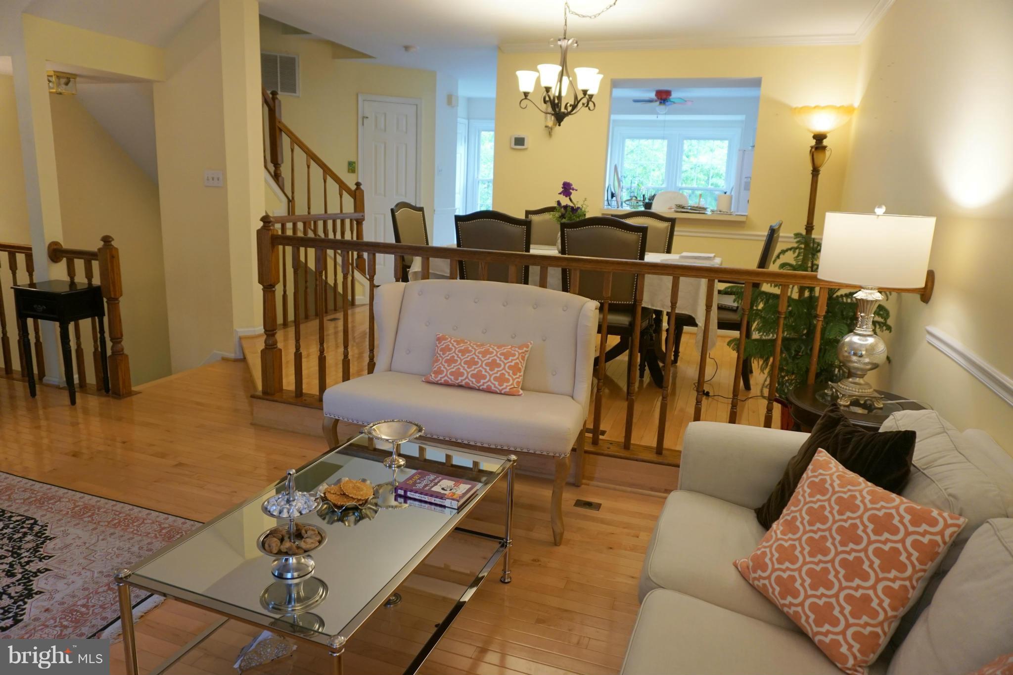 4701 Columbia Road Ellicott City, MD 21042 - Photo 16 of 30 Dining Room