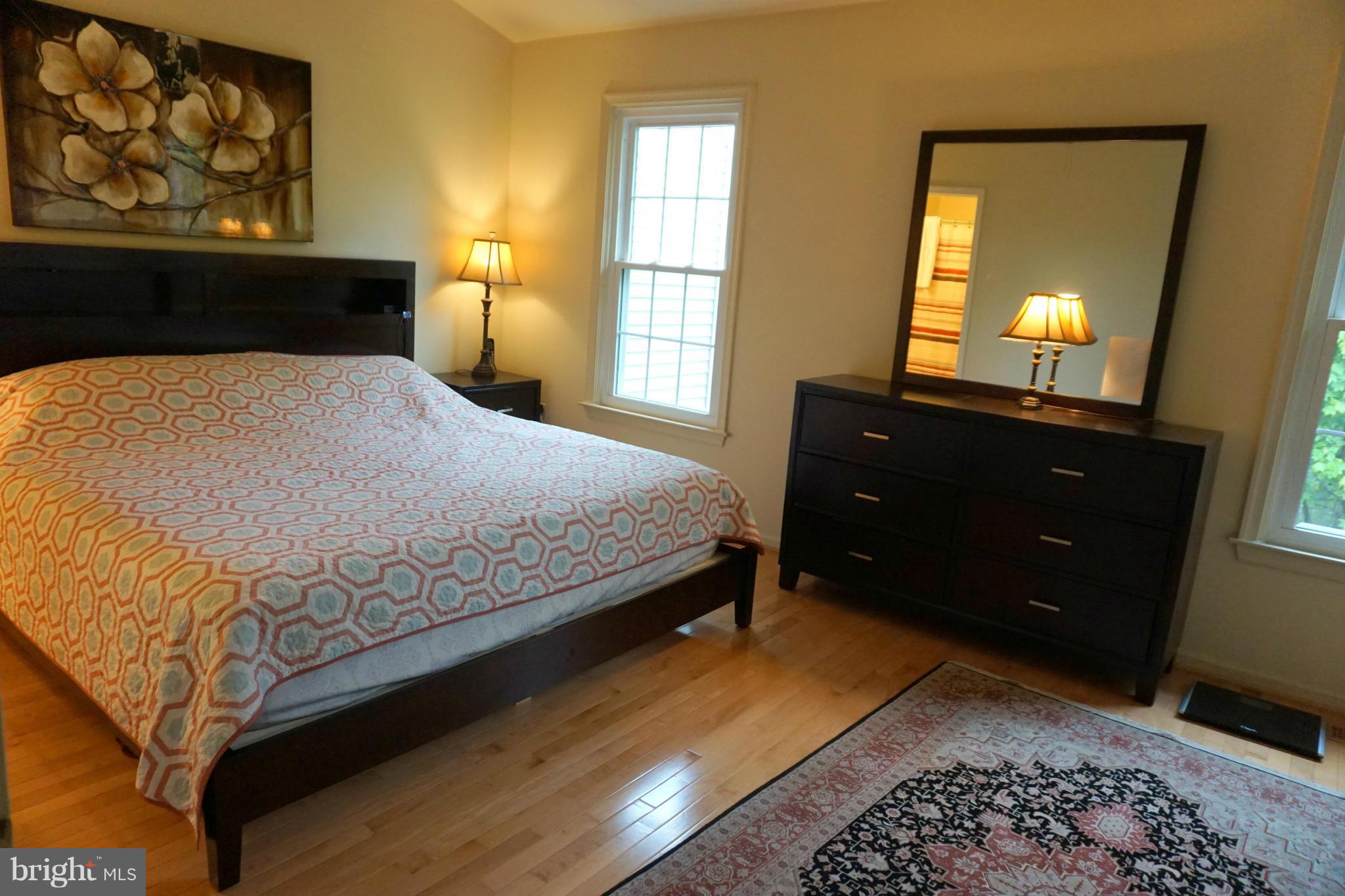 4701 Columbia Road Ellicott City, MD 21042 - Photo 17 of 30 Bedroom (Master)