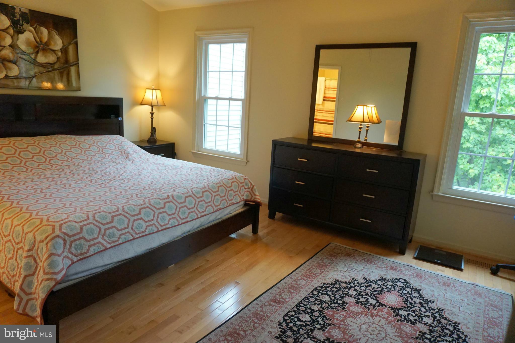 4701 Columbia Road Ellicott City, MD 21042 - Photo 19 of 30 Bedroom (Master)