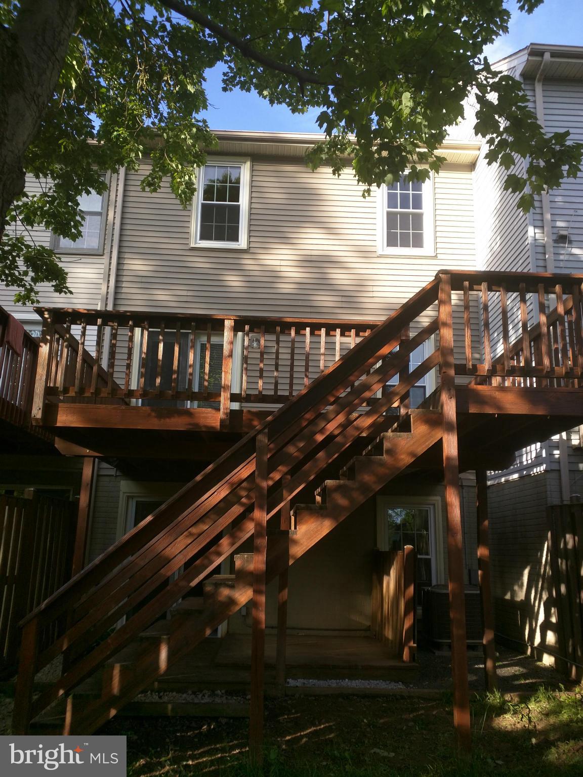 4701 Columbia Road Ellicott City, MD 21042 - Photo 28 of 30 Exterior (Rear)