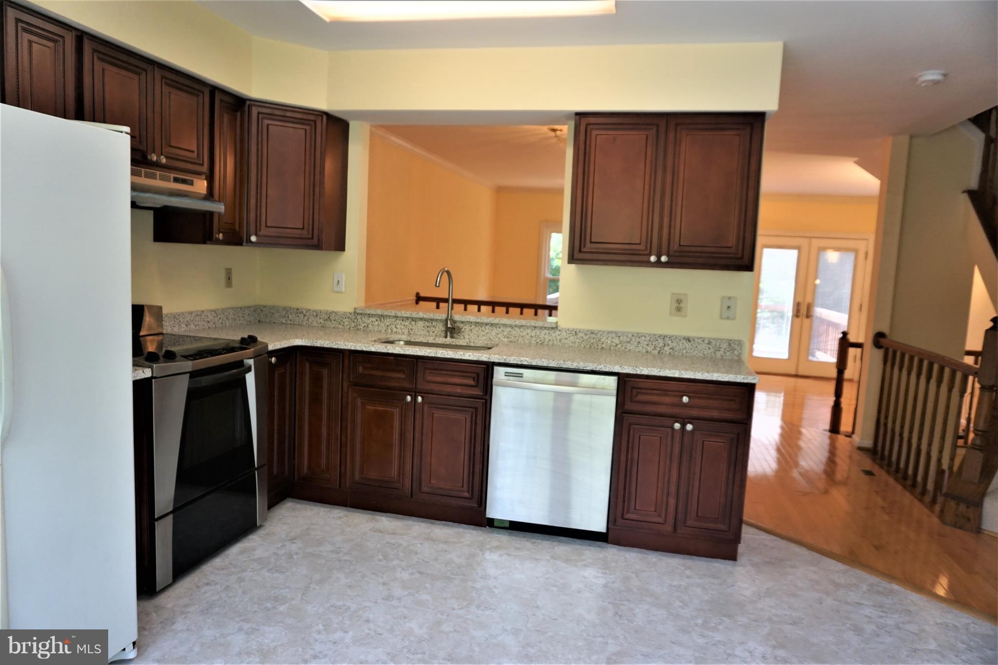 4701 Columbia Road Ellicott City, MD 21042 - Photo 4 of 30 Kitchen